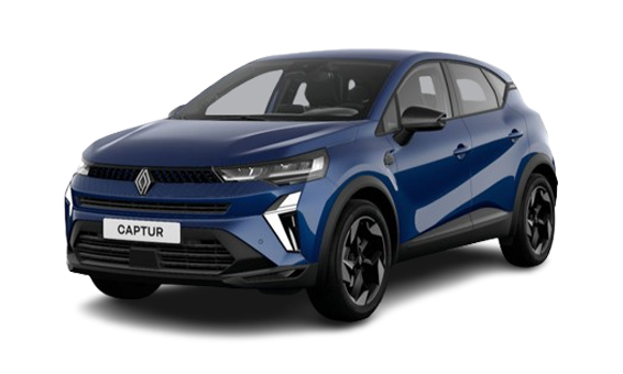 RENAULT Captur TCe 115 CV Techno
