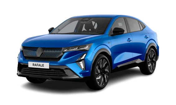 RENAULT Rafale Hyper Hybrid E-Tech PHEV 4x4 300 CV Esprit Alpine