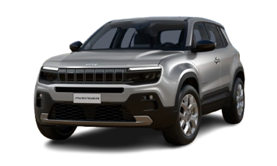 JEEP Avenger 1.2 Turbo 110 CV MHEV Altitude