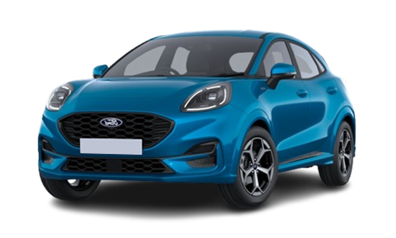 FORD Puma 1.0 EcoBoost Hybrid 125 CV S&S ST-Line