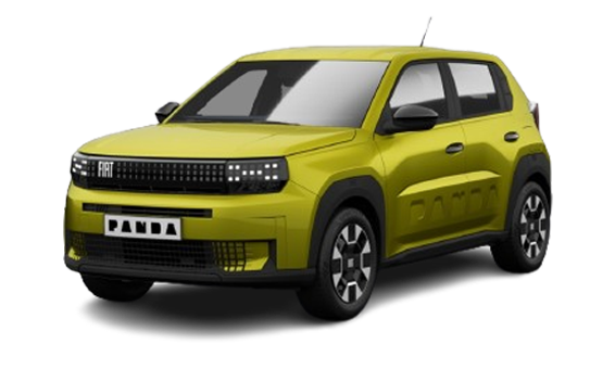 FIAT Grande Panda 1.2 Hybrid 110 CV S&S Icon