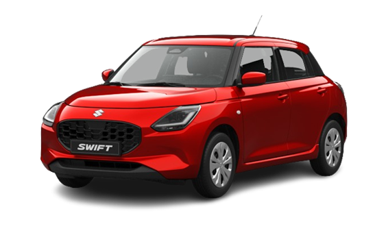 SUZUKI Swift 1.2 Hybrid Waku