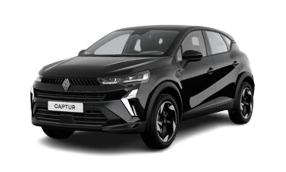 RENAULT Captur TCe 90 CV Techno