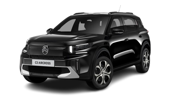 CITROEN C3 Aircross Hybrid 145 CV e-DCS6 Plus