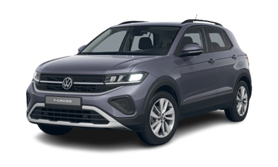VOLKSWAGEN T-Cross 1.0 TSI 115 CV Edition Plus