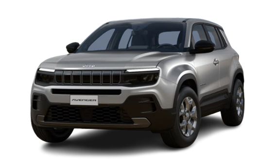 JEEP Avenger BEV Longitude