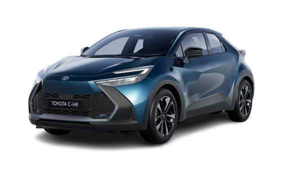 TOYOTA C-HR 1.8 HV Trend