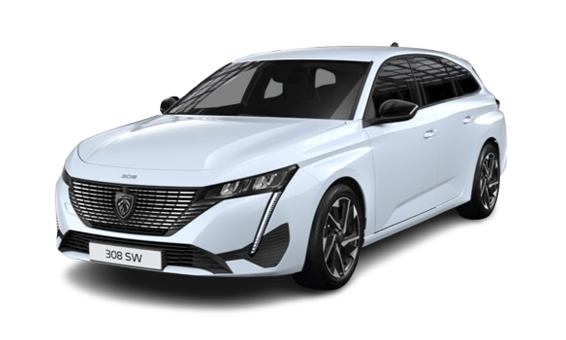 PEUGEOT 308 BlueHDi 130 S&S EAT8 SW Allure