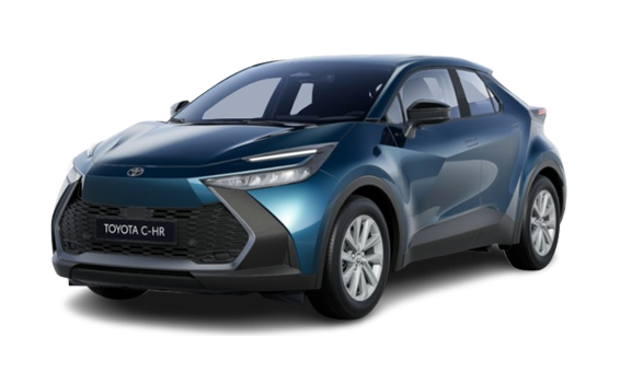 TOYOTA C-HR 1.8 HV Active