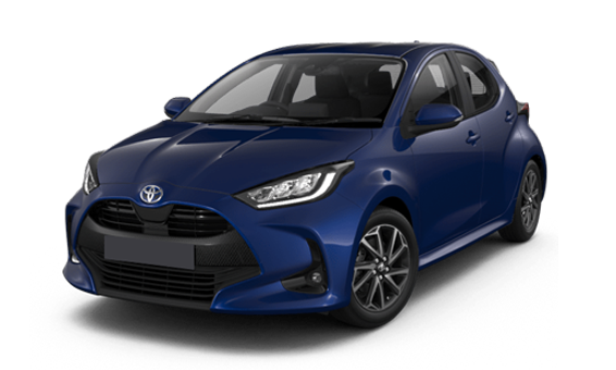TOYOTA Yaris 1.5 Hybrid 5 porte Trend