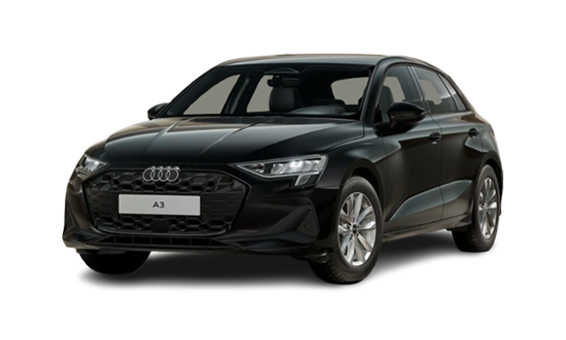 AUDI A3 — Immagine indicativa
