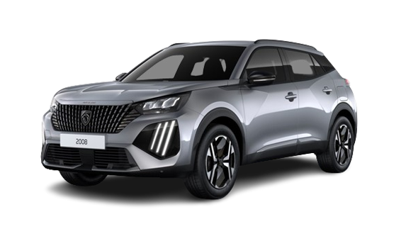 PEUGEOT 2008 PureTech 130 S&S EAT8 Allure