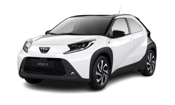 TOYOTA Aygo X 1.0 VVT-i 72 CV 5 porte Trend