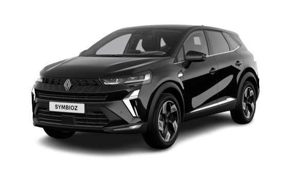 RENAULT Symbioz Mild Hybrid AT 140 CV Techno