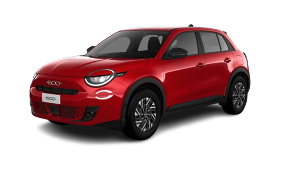 FIAT 600 Hybrid 110 CV DCT MHEV Pop