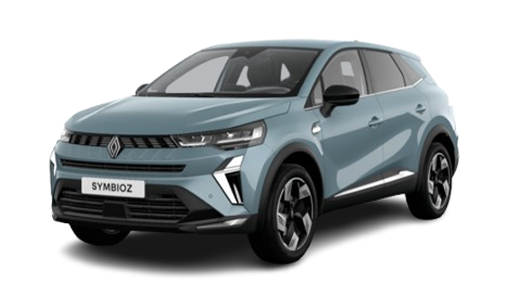 RENAULT Symbioz Full Hybrid E-Tech 145 CV Techno