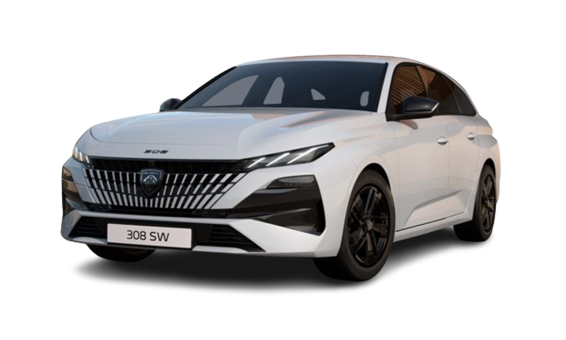 PEUGEOT 308 Hybrid 145 e-DCS6 SW Business