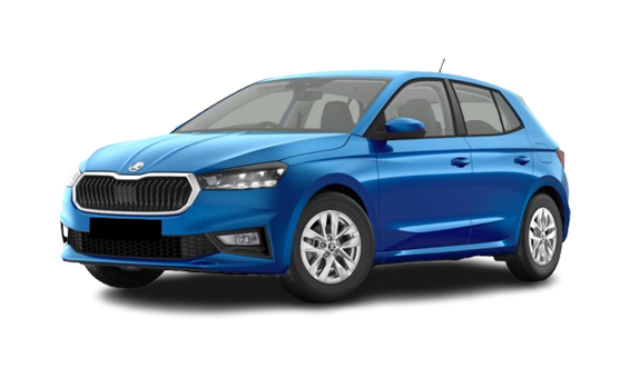 SKODA Fabia — Immagine indicativa