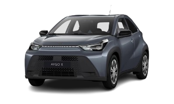 TOYOTA Aygo X 1.5 Hybrid 115 CV 5 porte