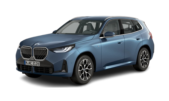BMW X3 xDrive20d 48V MSport