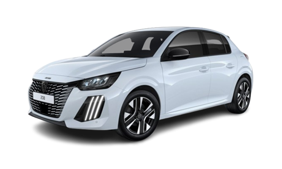 PEUGEOT 208 Hybrid 110 e-DCS6 5 porte Allure