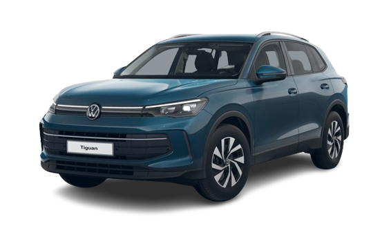 VOLKSWAGEN Tiguan 3ª serie
