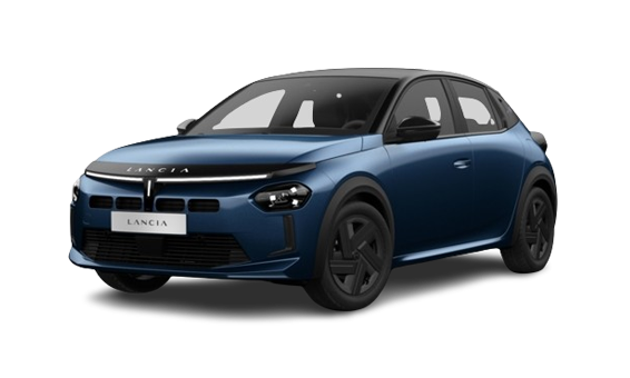 LANCIA Ypsilon — Immagine indicativa