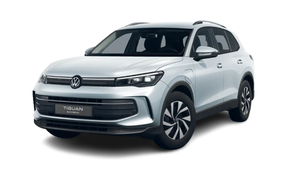 VOLKSWAGEN Tiguan 1.5 TSI eHybrid DSG Edition Plus