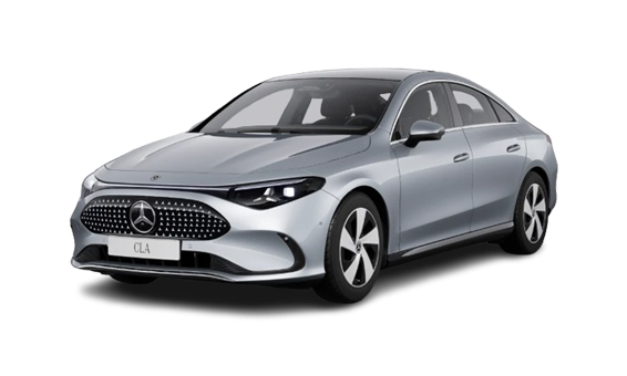 MERCEDES CLA — Immagine indicativa
