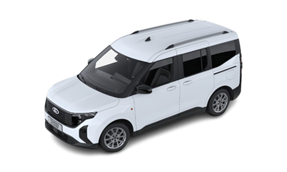 FORD Tourneo Courier 1.0 EcoBoost Titanium