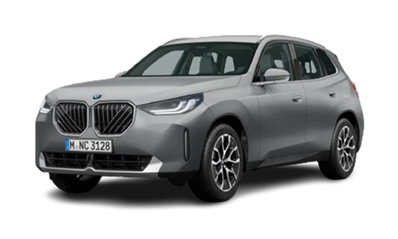 BMW X3 xDrive20d 48V