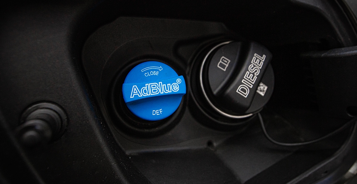 Additivo AdBlue: cos'è e a cosa serve | UnipolRental